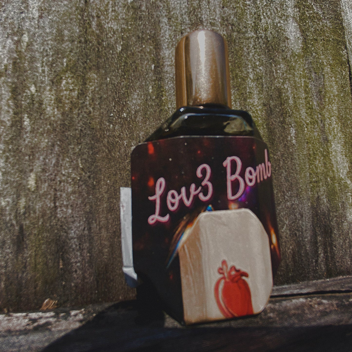 Lov3 Bomb roll on perfume/ cologne